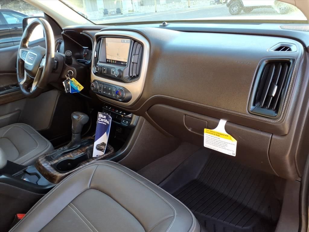 Used 2021 GMC Canyon Denali image 5