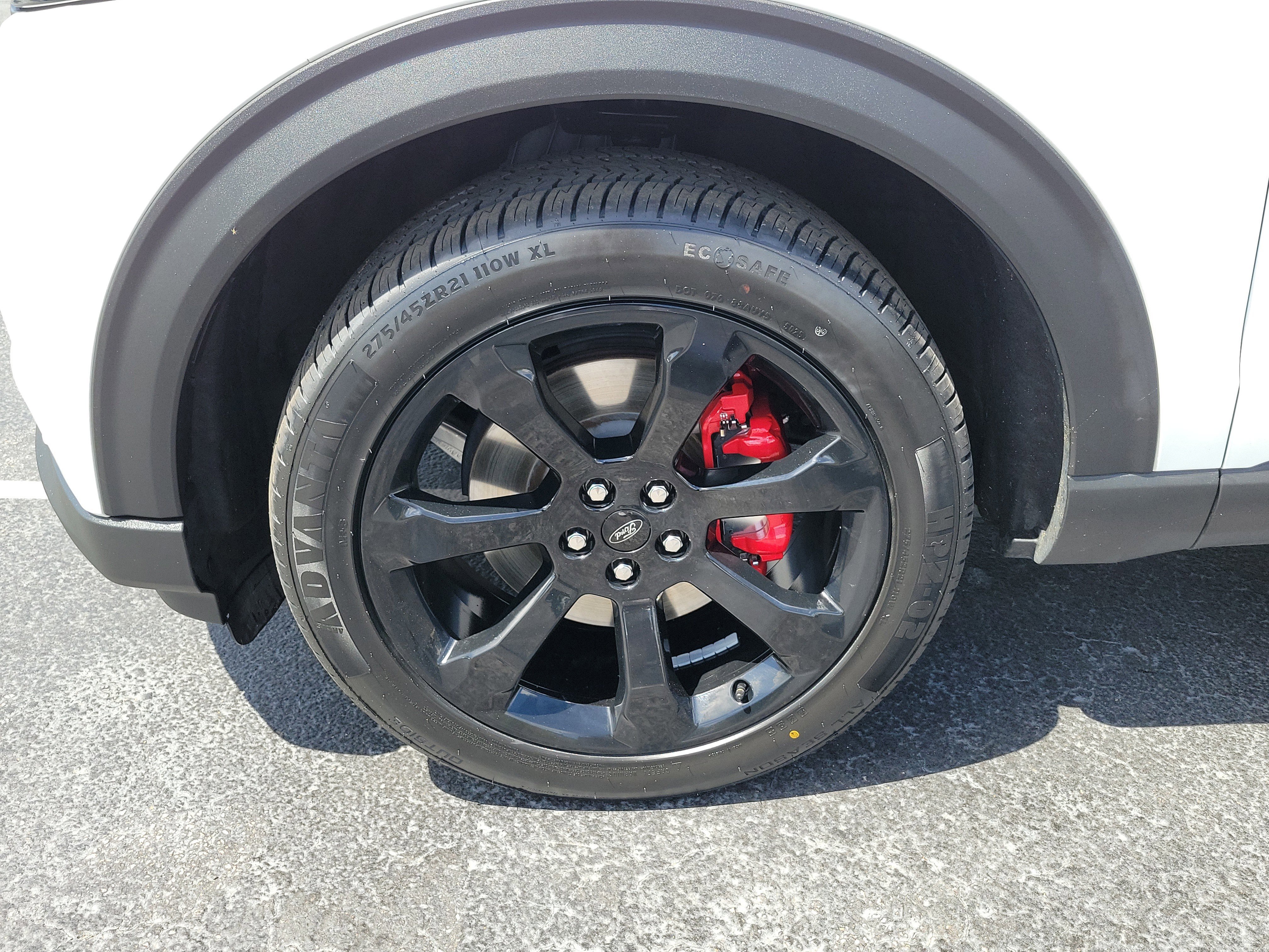 Certified 2022 Ford Explorer ST w/ Equipment Group 401A image 8