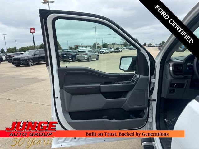 Certified 2024 Ford F150 XLT w/ Tow/Haul Package AWD/4WD image 20