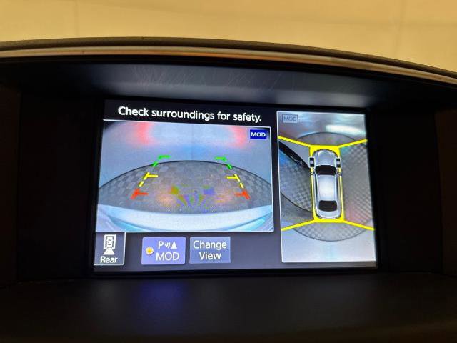 Used 2019 INFINITI Q70 Luxe image 28