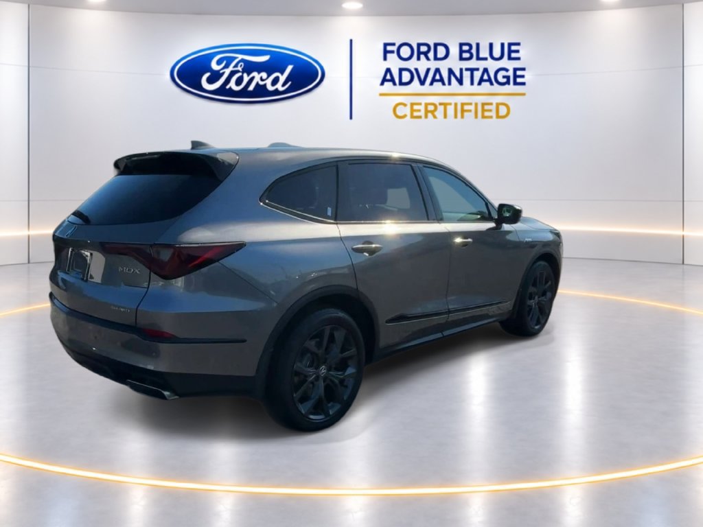 Used 2024 Acura MDX A-Spec AWD/4WD image 8