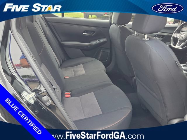Used 2023 Nissan Sentra SR w/ Midnight Edition Package FWD image 15