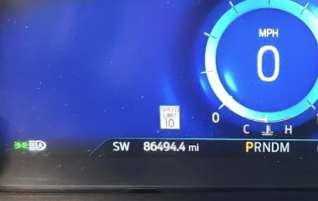 Certified 2020 Ford Explorer ST w/ Premium Technology Package image 14