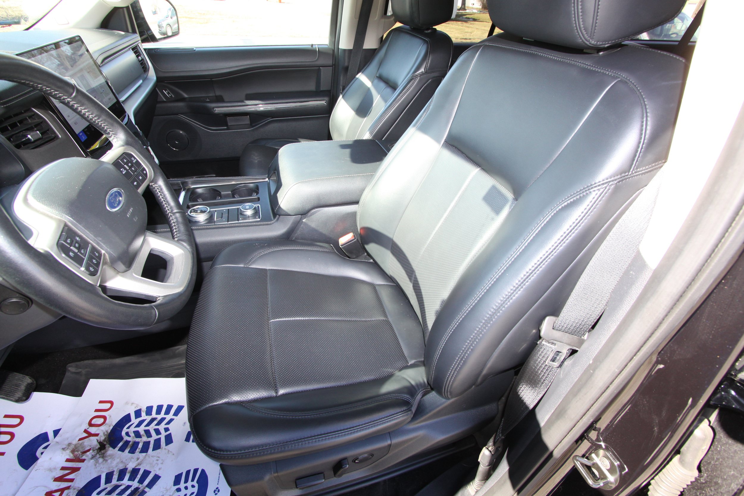 Certified 2022 Ford Expedition Max XLT AWD/4WD image 9