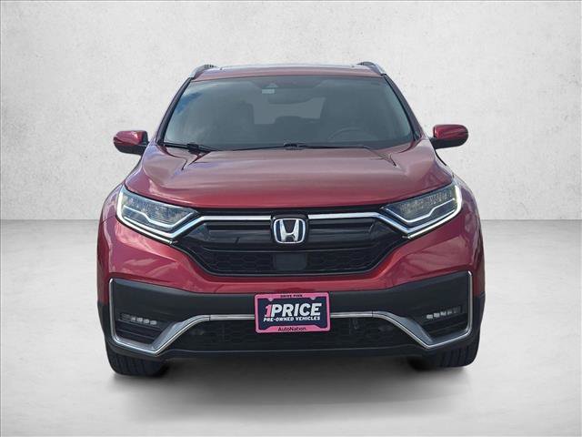 Used 2020 Honda CR-V Touring video 2