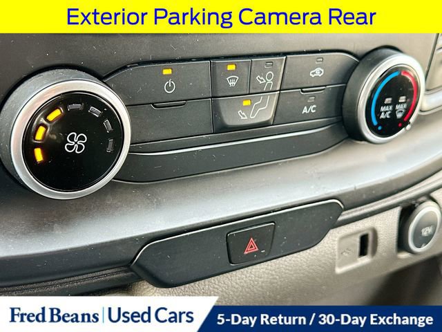 Certified 2020 Ford Transit 250 Low Roof w/ Exterior Upgrade Package image 19