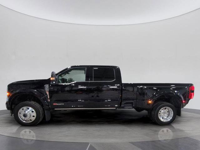 Certified 2025 Ford F450 Platinum w/ Platinum Plus Package image 2