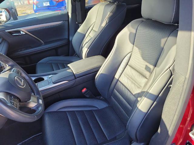 Used 2022 Lexus RX 350 F Sport w/ Accessory Package image 19