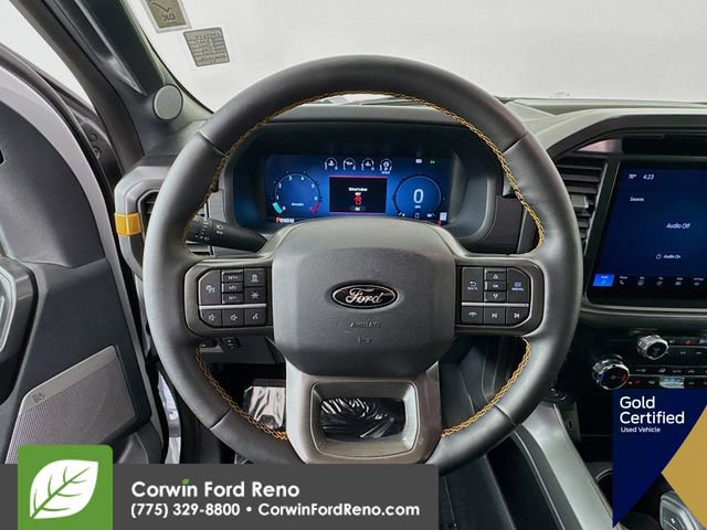 Certified 2025 Ford F150 Tremor image 14