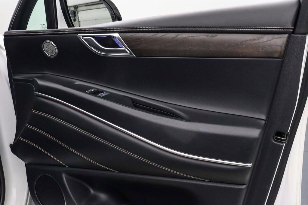 Used 2024 Genesis GV80 3.5T image 33