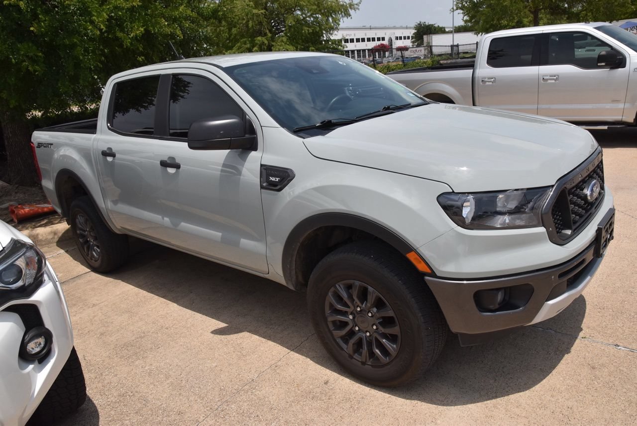 Certified 2023 Ford Ranger XLT w/ Equipment Group 301A Mid RWD image 5