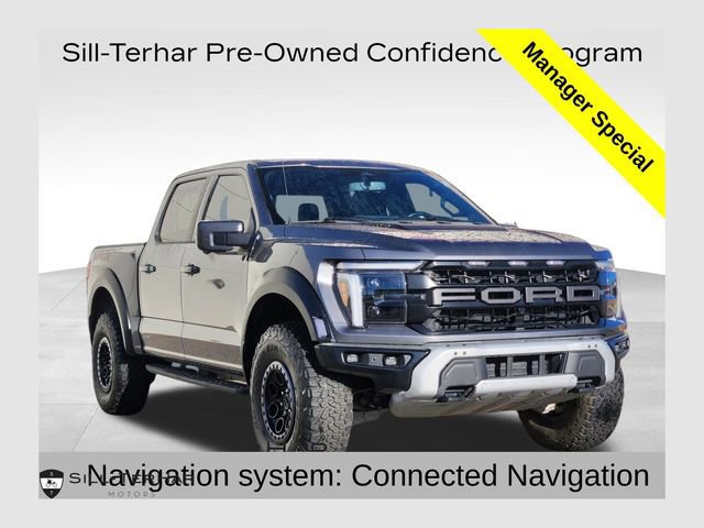 Certified 2024 Ford F150 Raptor image 7
