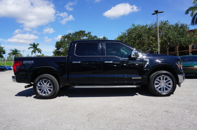 Certified 2024 Ford F150 XLT w/ Equipment Group 302A MID AWD/4WD image 16