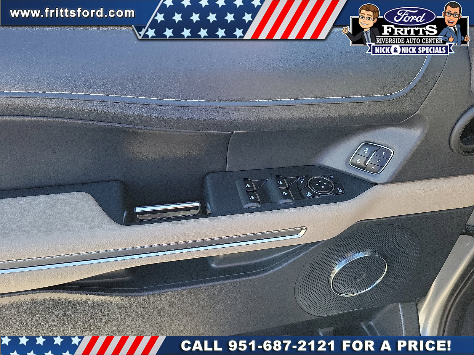 Certified 2024 Ford Expedition XLT image 13