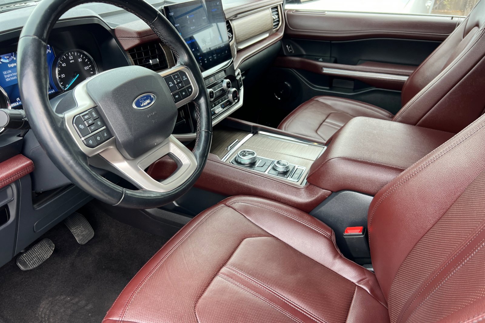 Certified 2023 Ford Expedition Max Limited image 11