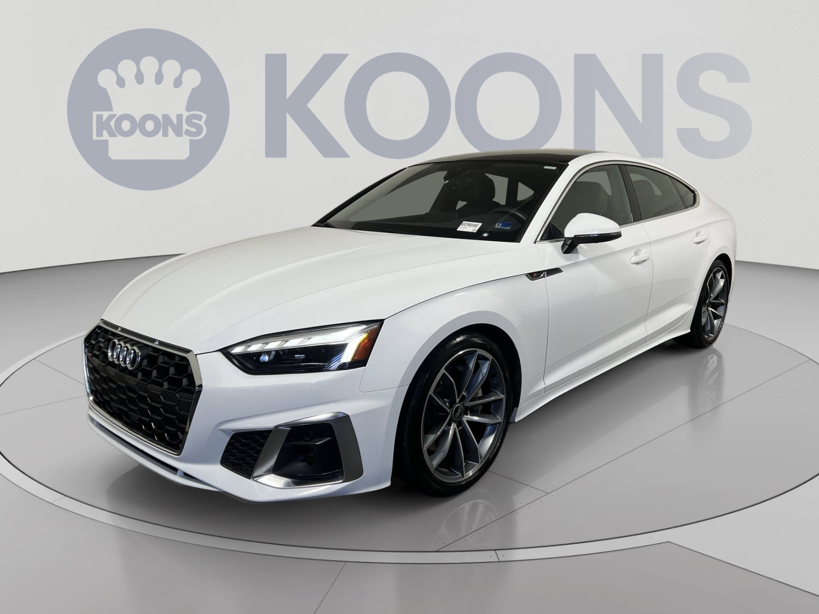 Used 2023 Audi A5 2.0T Premium Plus w/ Premium Plus