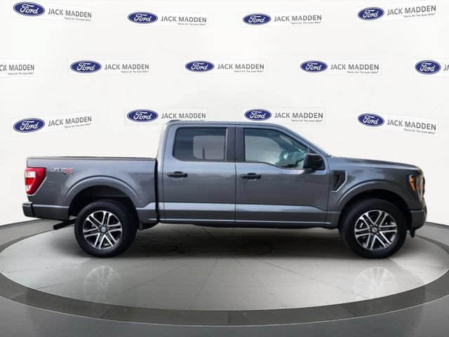 Certified 2023 Ford F150 XL w/ STX Appearance Package AWD/4WD image 6
