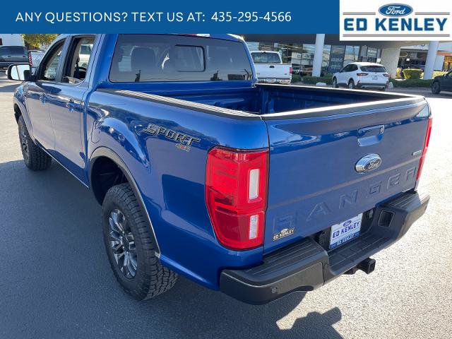 Certified 2019 Ford Ranger Lariat w/ Equipment Group 501A Mid AWD/4WD image 32