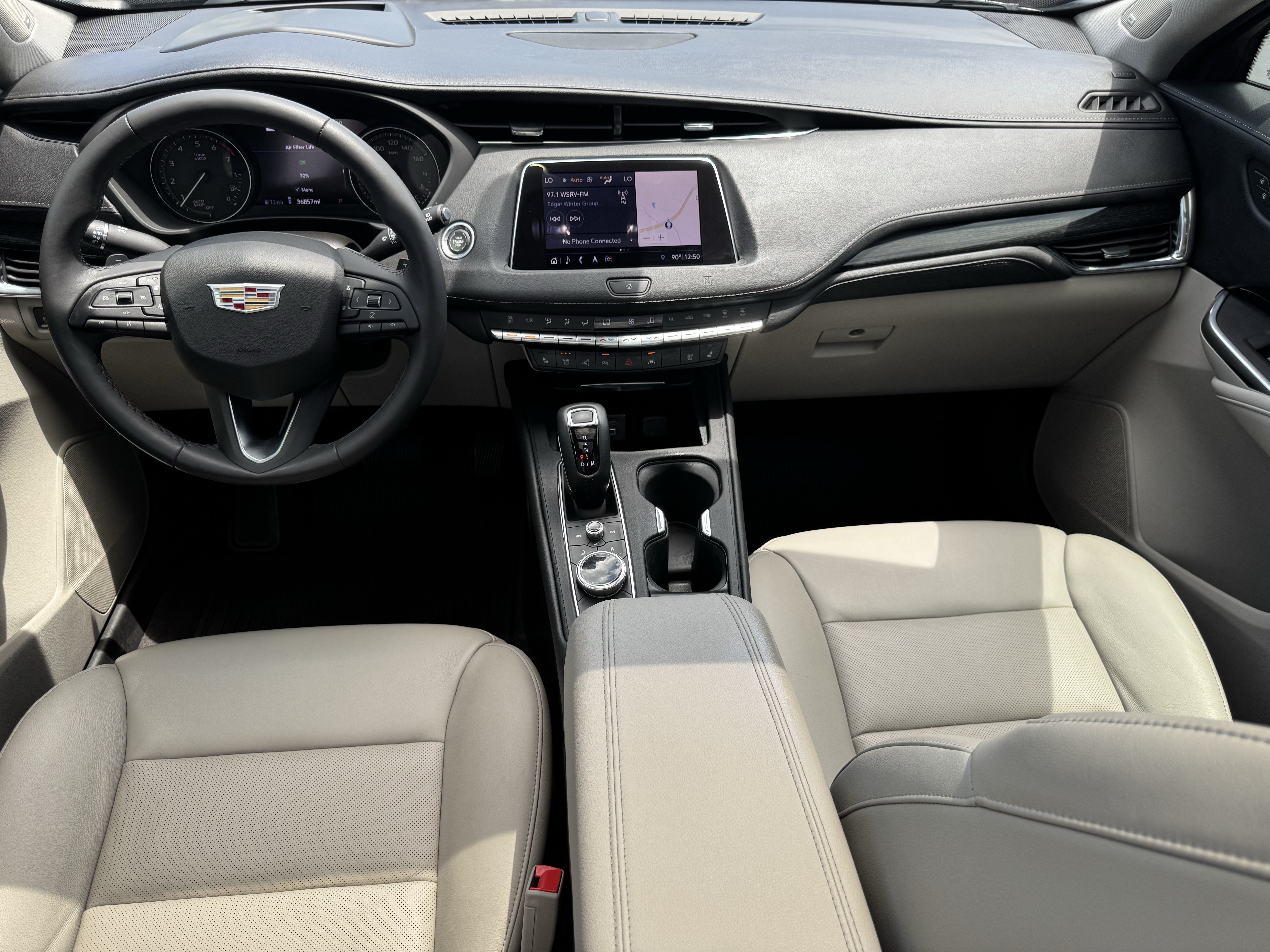 Used 2019 Cadillac XT4 Premium Luxury FWD image 28