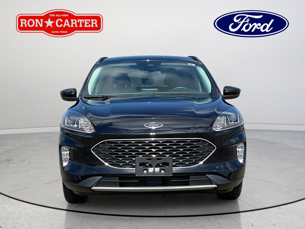 Certified 2022 Ford Escape SEL FWD image 2