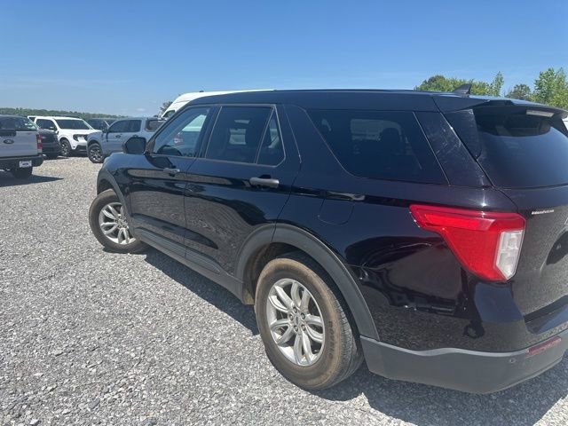 Certified 2021 Ford Explorer 2WD w/ Class III Trailer Tow Package image 3