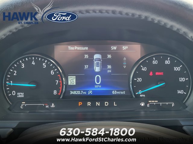 Certified 2023 Ford Explorer XLT w/ Equipment Group 202A image 14