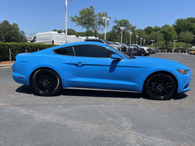Certified 2017 Ford Mustang Coupe RWD image 31