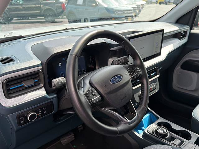 Certified 2025 Ford Maverick XLT w/ Equipment Group 301A AWD/4WD image 13