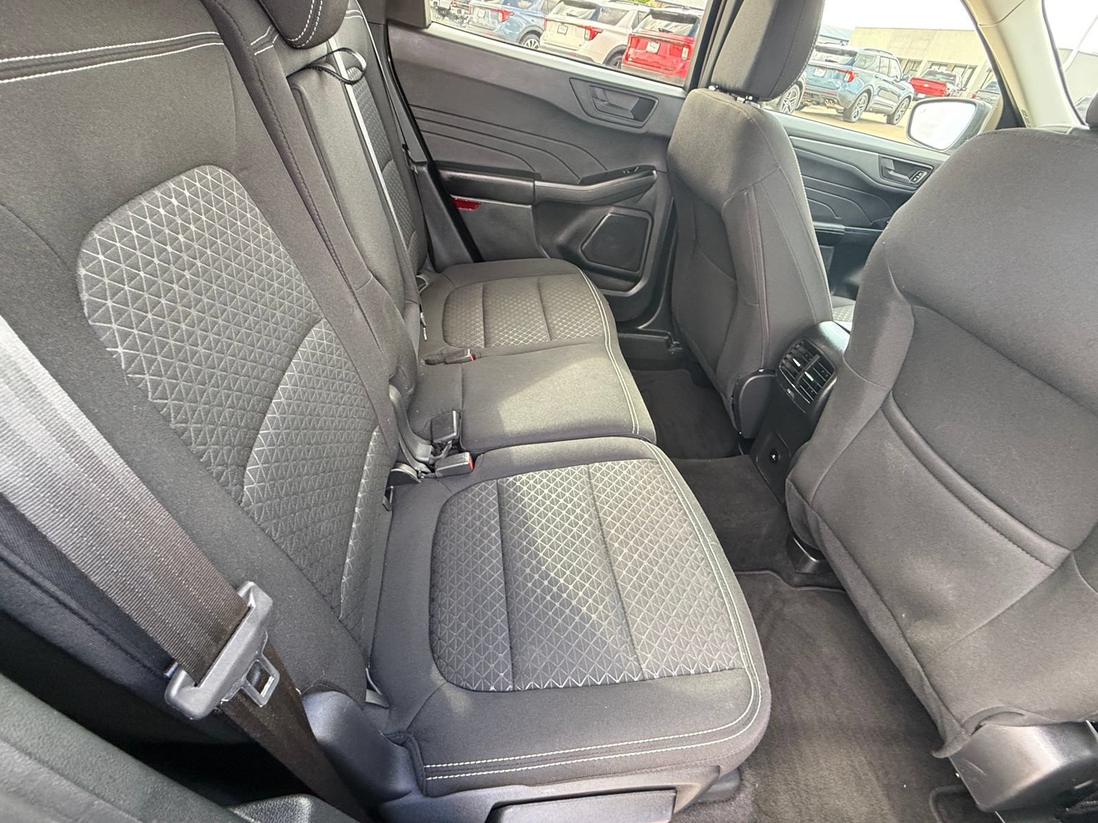 Certified 2025 Ford Escape Active AWD/4WD image 19