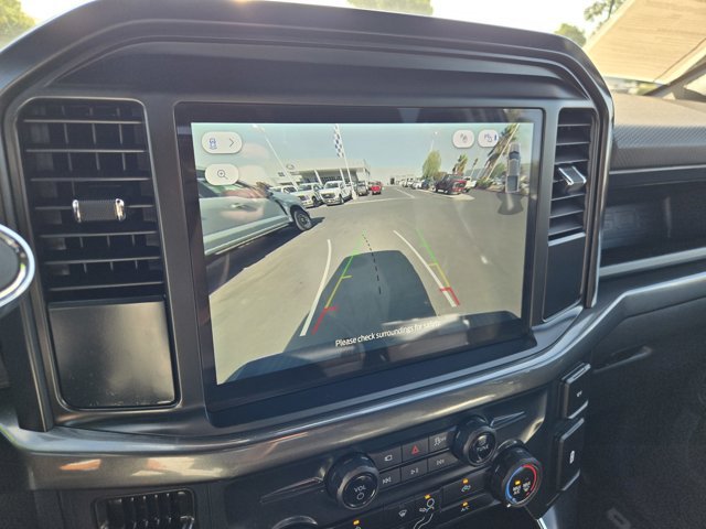 Certified 2025 Ford F150 STX w/ Equipment Group 200A RWD image 26