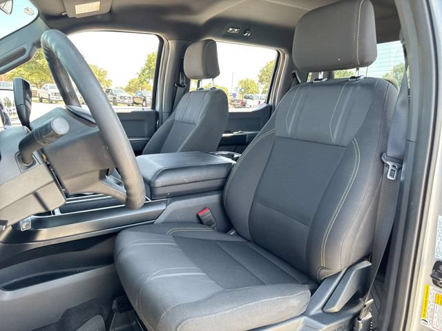 Certified 2025 Ford F150 STX w/ Equipment Group 200A RWD image 11