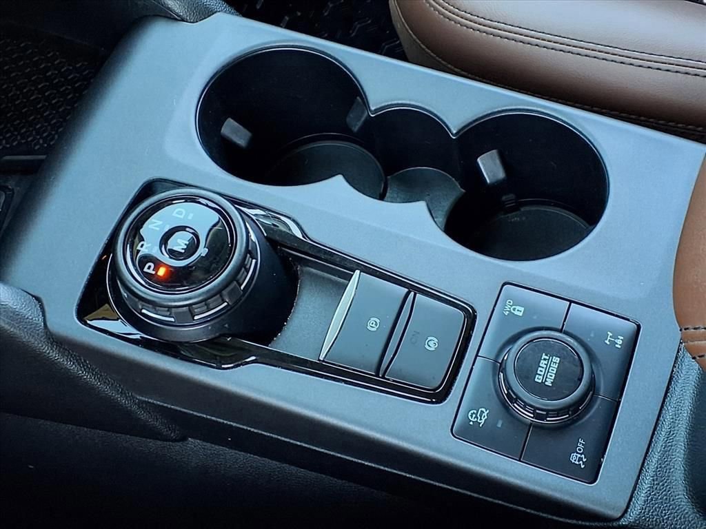 Certified 2021 Ford Bronco Sport Badlands w/ Badlands Package image 17