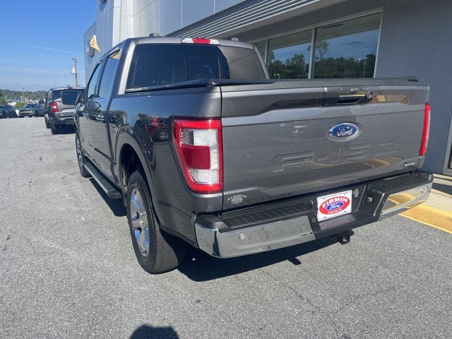 Certified 2023 Ford F150 Lariat w/ Equipment Group 502A High AWD/4WD image 8