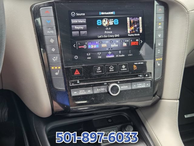 Used 2023 INFINITI QX50 Luxe FWD image 20