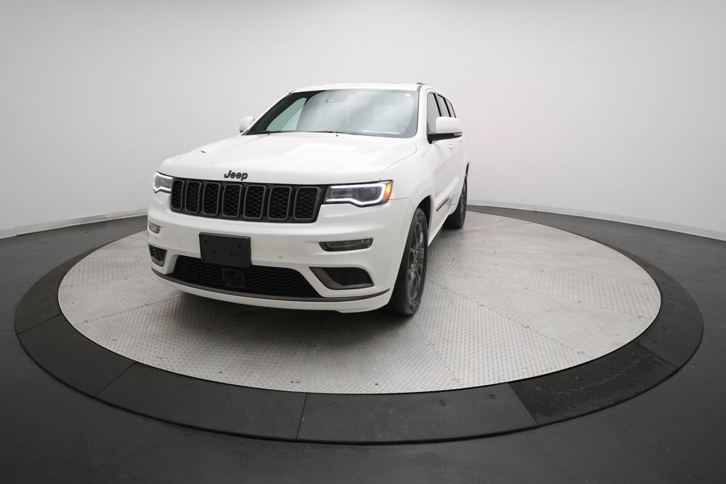 Used 2021 Jeep Grand Cherokee High Altitude AWD/4WD image 12