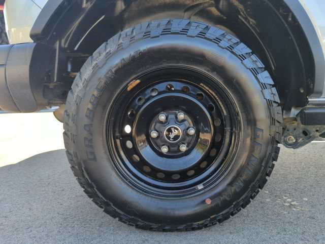 Certified 2023 Ford Bronco Black Diamond AWD/4WD image 12