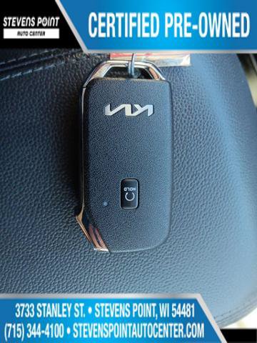 Used 2023 Kia Sportage SX AWD/4WD image 27