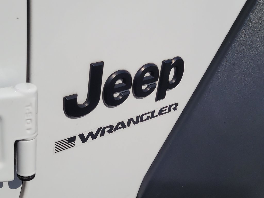 Used 2024 Jeep Wrangler Sport AWD/4WD image 6