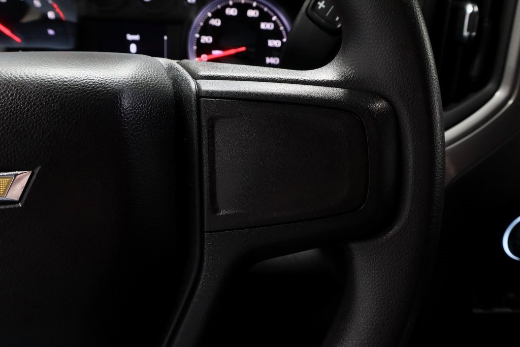 Used 2022 Chevrolet Silverado 1500 Custom image 28