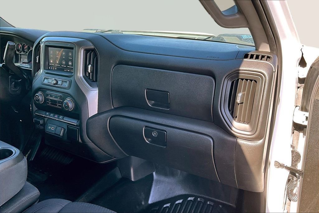 Used 2024 Chevrolet Silverado 2500 W/T w/ WT Convenience Package image 17