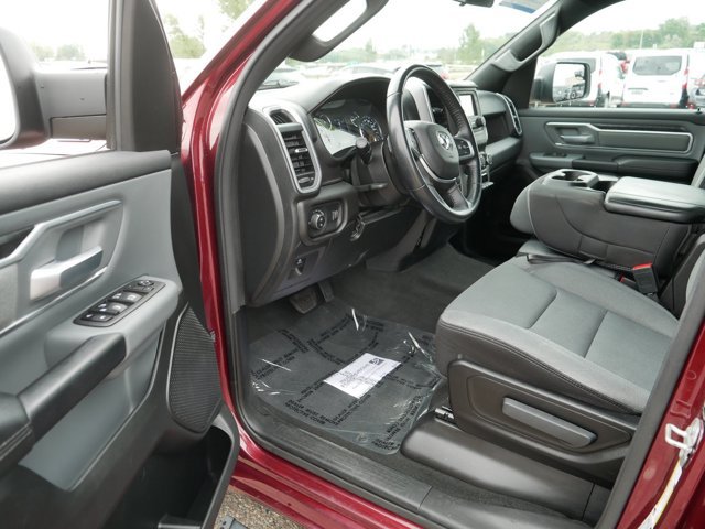Used 2022 RAM 1500 Big Horn AWD/4WD image 11