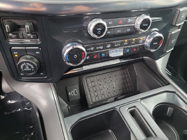 Certified 2025 Ford F150 Lariat w/ Equipment Group 502A High AWD/4WD image 10