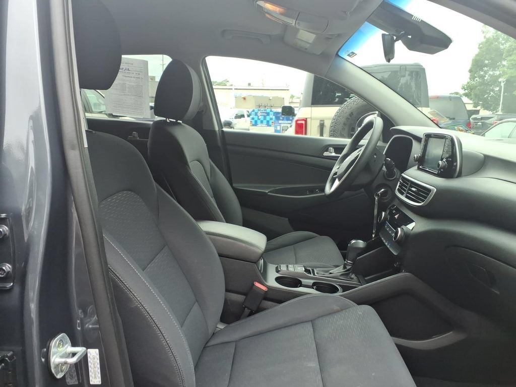 Used 2020 Hyundai Tucson SE FWD image 10