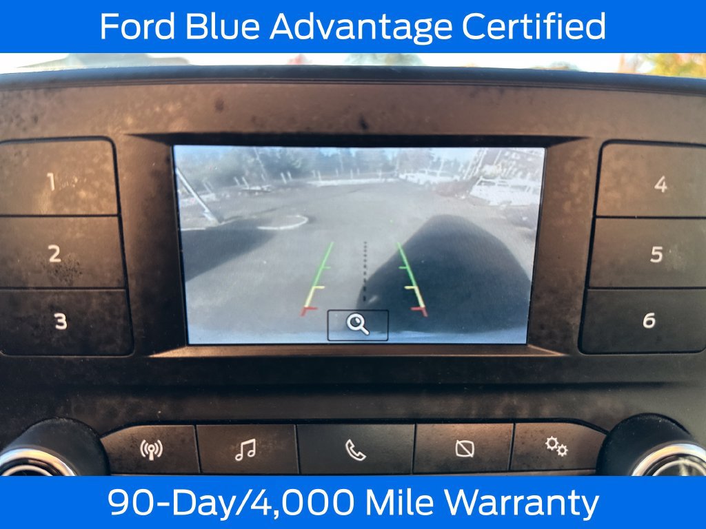Certified 2025 Ford Transit 250 148 High Roof AWD image 13