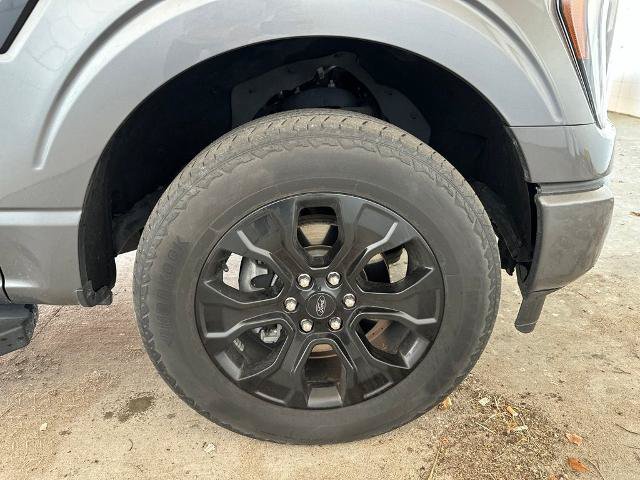 Certified 2023 Ford F150 Lariat w/ Equipment Group 502A High AWD/4WD image 4