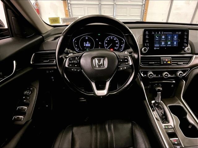 Used 2021 Honda Accord Sport Special Edition image 5