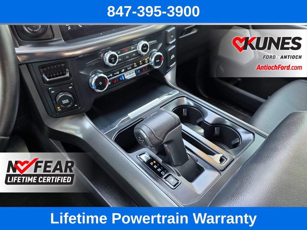 Certified 2025 Ford F150 Lariat AWD/4WD image 43