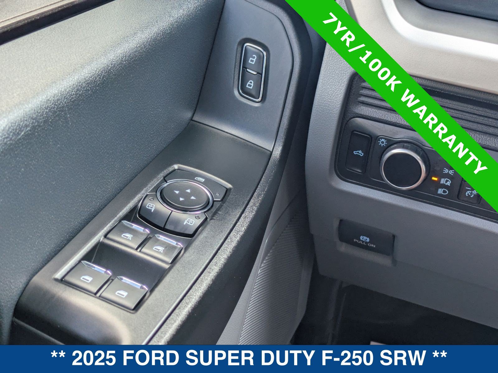 Certified 2025 Ford F250 XL AWD/4WD image 23