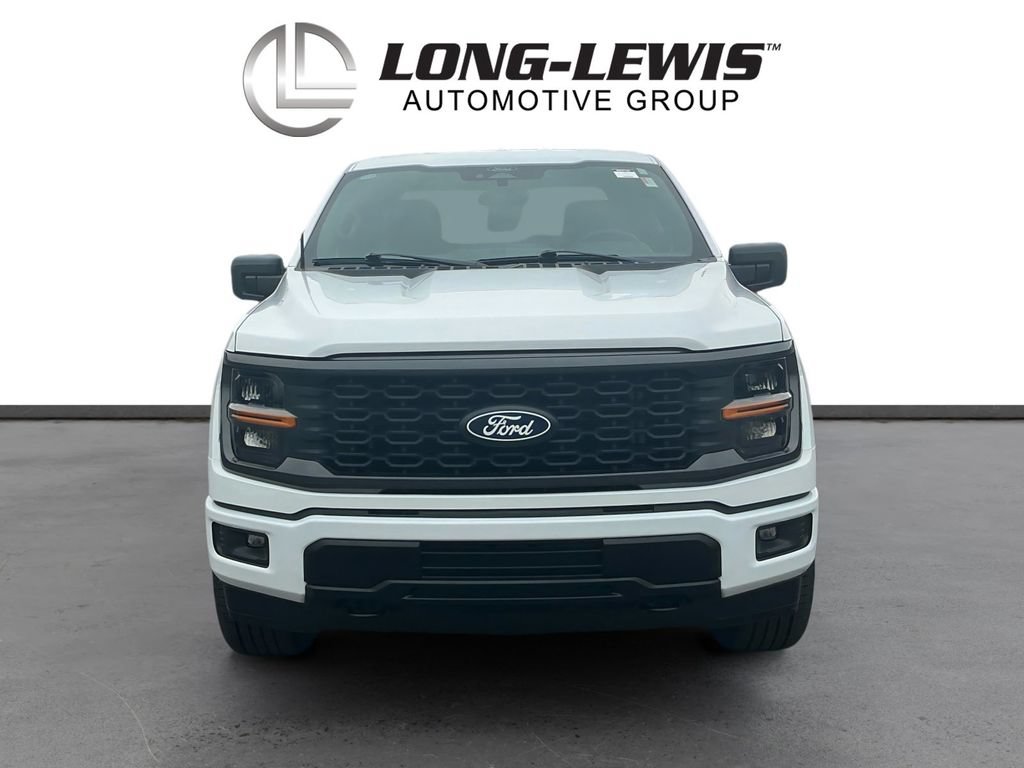 Certified 2025 Ford F150 STX w/ Equipment Group 200A AWD/4WD image 11
