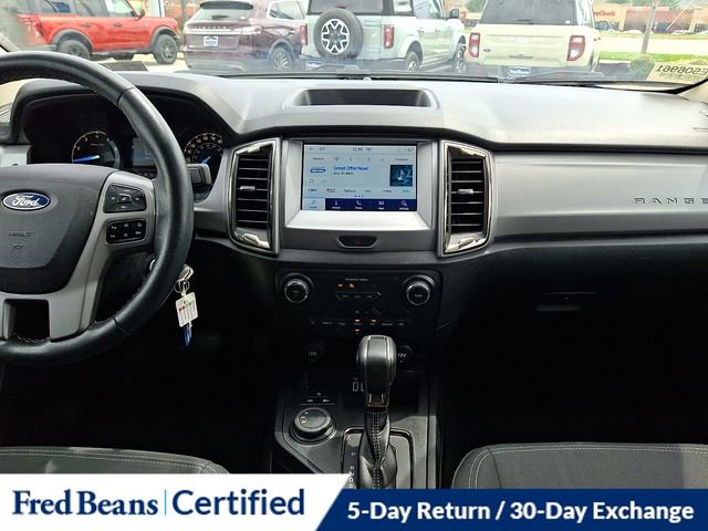 Certified 2023 Ford Ranger XLT w/ Equipment Group 301A Mid AWD/4WD image 16